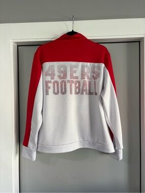 NFL 49ers jacket